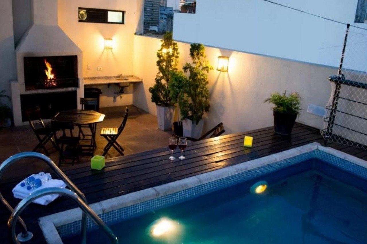 Piccaluga Apartments Buenos Aires Ngoại thất bức ảnh